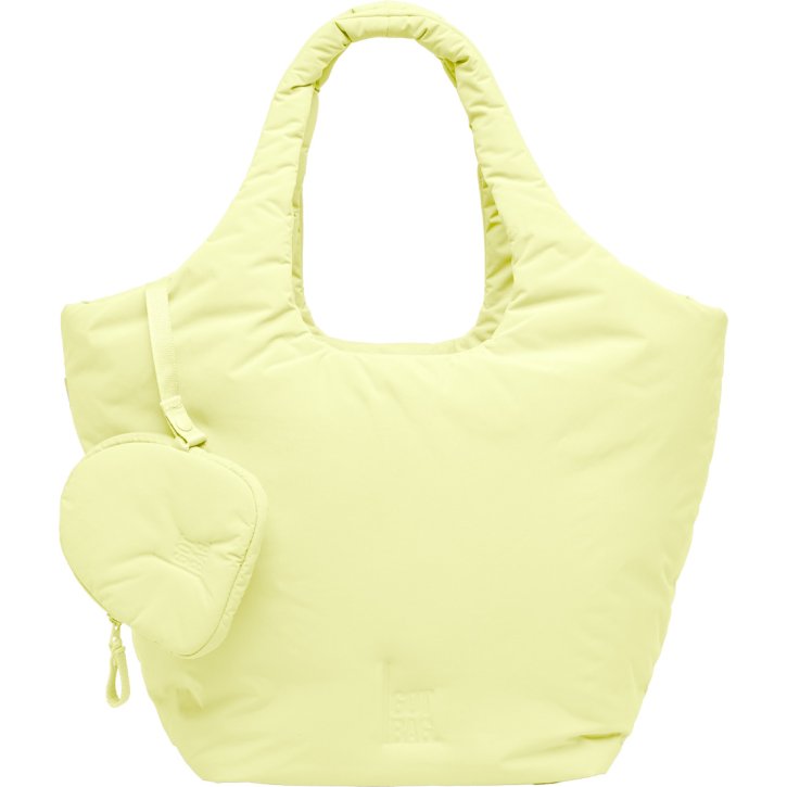 GOTBAG. Cloud Tote Bag monochrome sea lemon